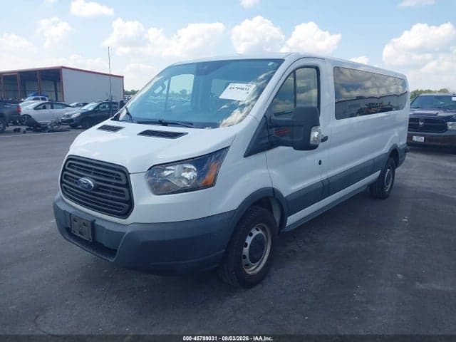 2018 FORD TRANSIT-350 XL 2