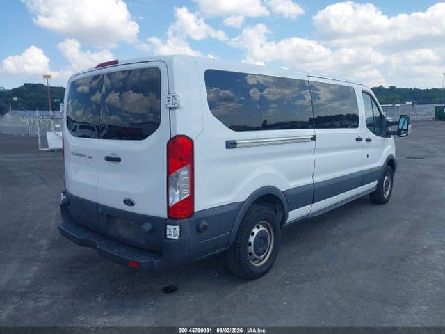 2018 FORD TRANSIT-350 XL 4