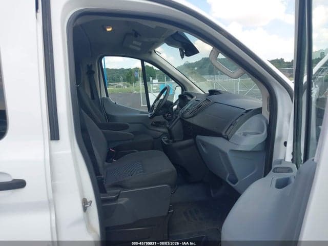 2018 FORD TRANSIT-350 XL 5