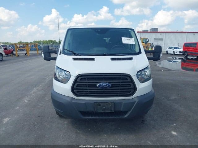 2018 FORD TRANSIT-350 XL 6
