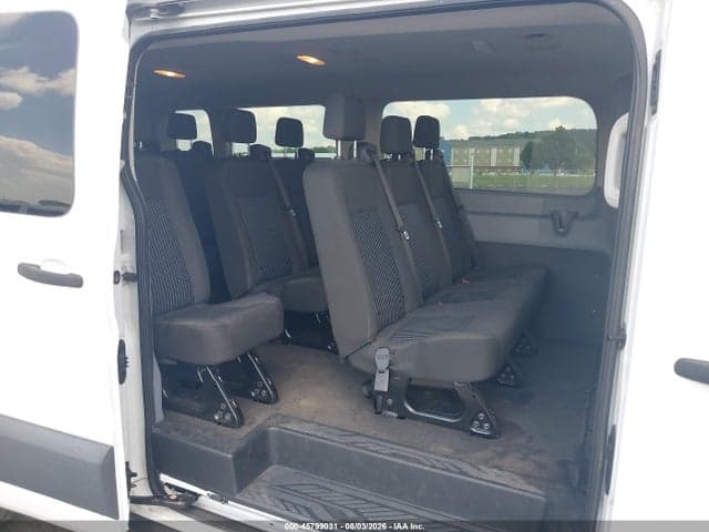 2018 FORD TRANSIT-350 XL 8
