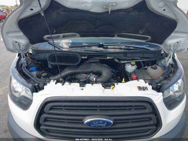 2018 FORD TRANSIT-350 XL 10