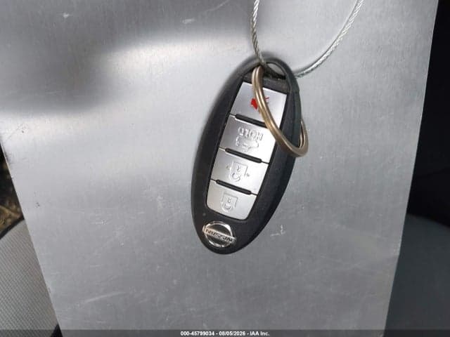 2021 NISSAN VERSA SV XTRONIC CVT 11