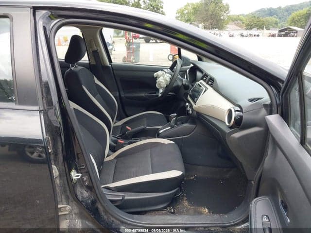 2021 NISSAN VERSA SV XTRONIC CVT 5