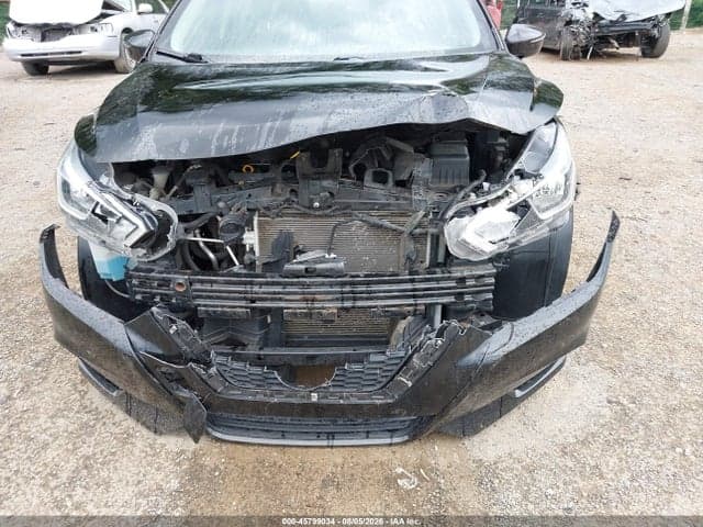 2021 NISSAN VERSA SV XTRONIC CVT 6