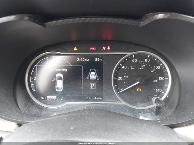 2021 NISSAN VERSA SV XTRONIC CVT 7