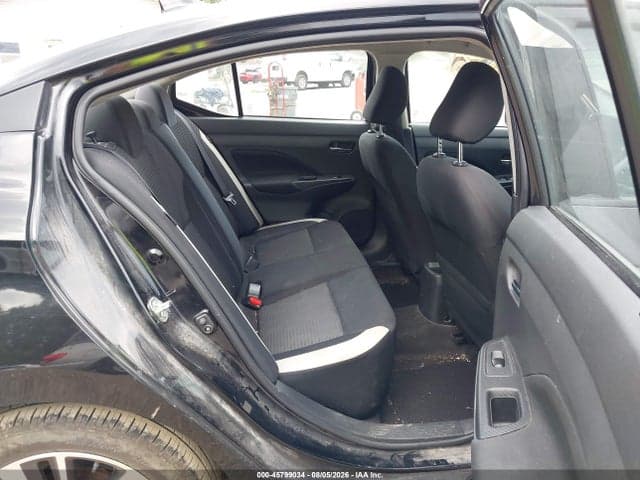 2021 NISSAN VERSA SV XTRONIC CVT 8