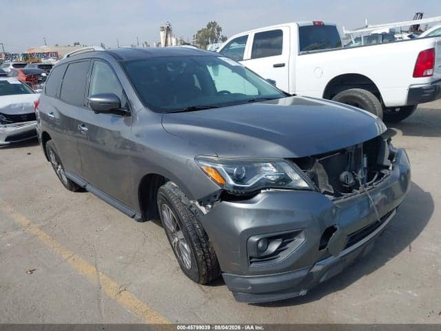 2018 NISSAN PATHFINDER SL 1
