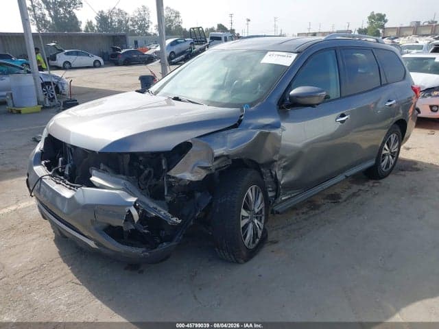 2018 NISSAN PATHFINDER SL 2