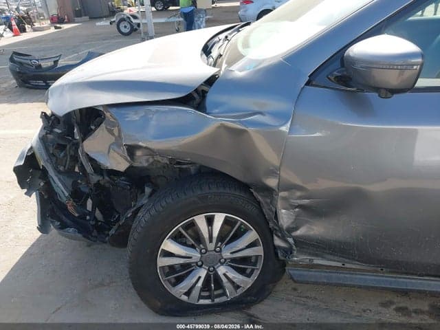 2018 NISSAN PATHFINDER SL 6