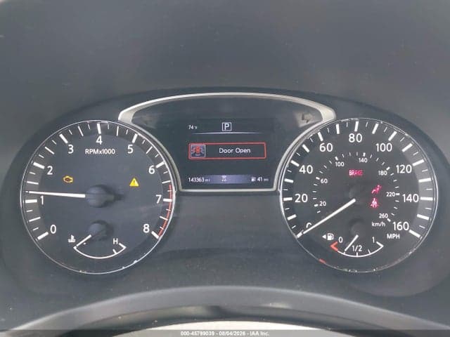 2018 NISSAN PATHFINDER SL 7