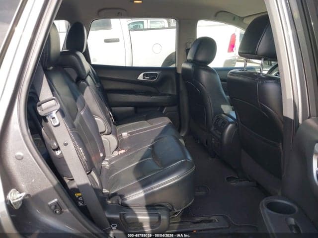 2018 NISSAN PATHFINDER SL 8