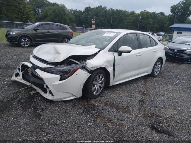 2020 TOYOTA COROLLA LE 2
