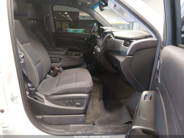 2017 CHEVROLET SUBURBAN LS 5
