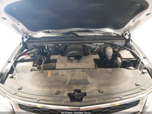 2017 CHEVROLET SUBURBAN LS 10