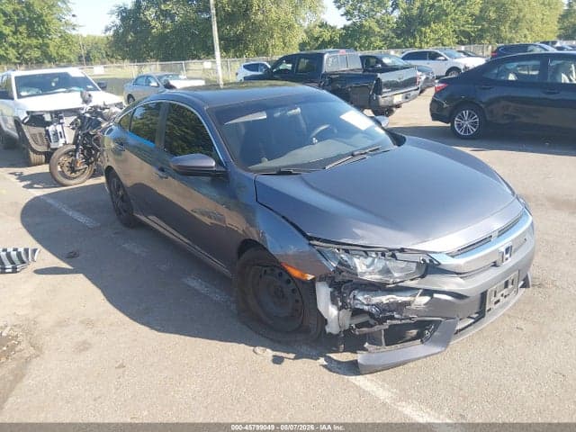 2017 HONDA CIVIC LX - 1