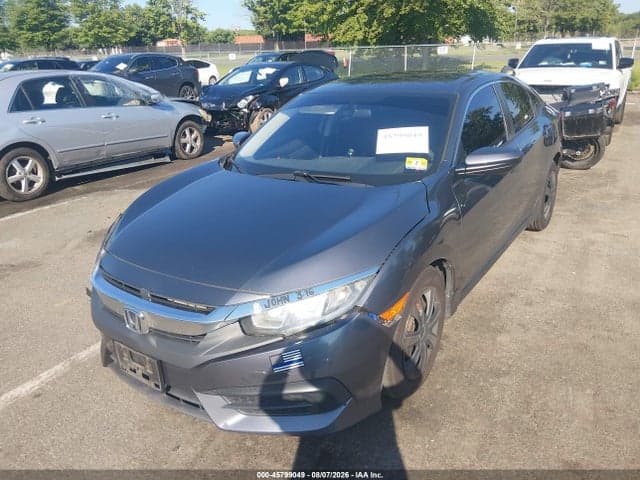 2017 HONDA CIVIC LX 2