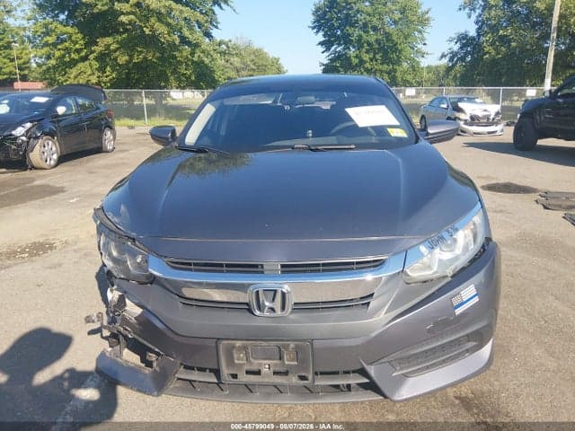 2017 HONDA CIVIC LX 11