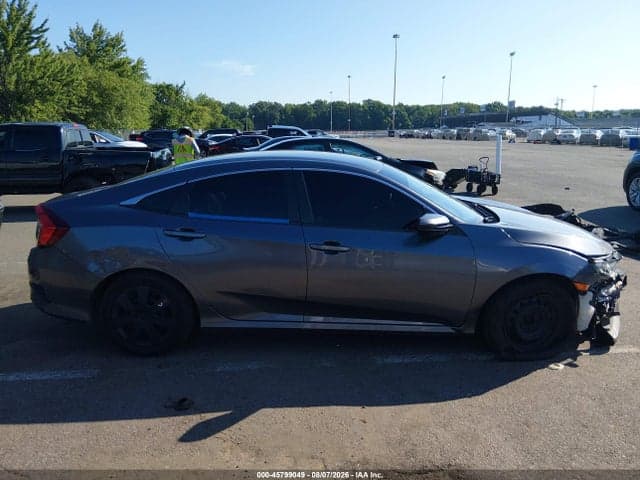 2017 HONDA CIVIC LX 12