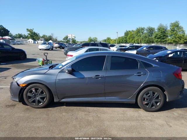 2017 HONDA CIVIC LX 13