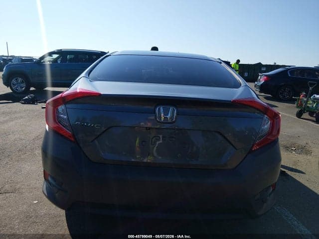 2017 HONDA CIVIC LX 15