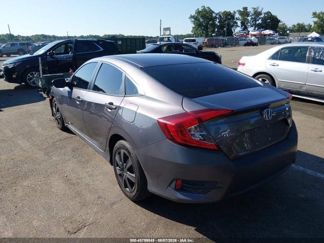 2017 HONDA CIVIC LX 3