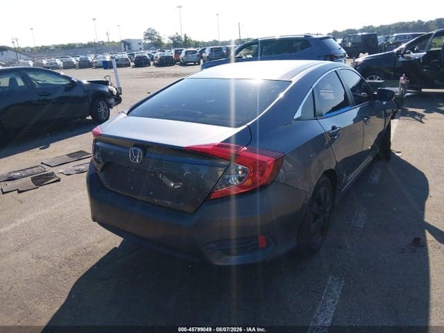 2017 HONDA CIVIC LX 4