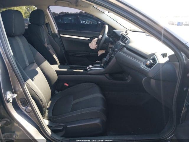 2017 HONDA CIVIC LX 5