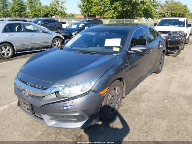 2017 HONDA CIVIC LX 6