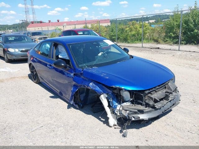2023 HONDA CIVIC SPORT 1