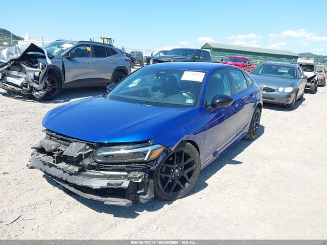 2023 HONDA CIVIC SPORT 2