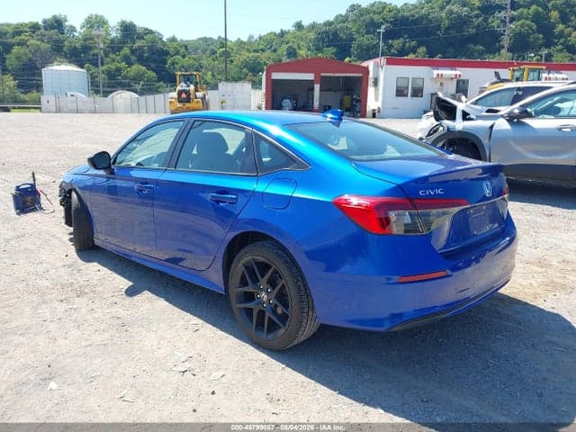 2023 HONDA CIVIC SPORT 3