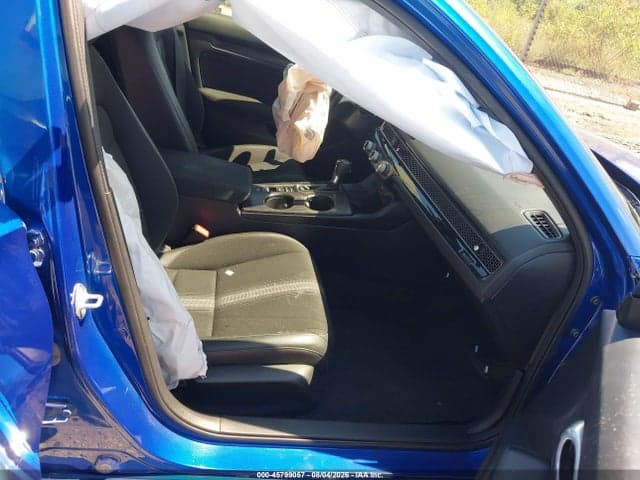 2023 HONDA CIVIC SPORT 5