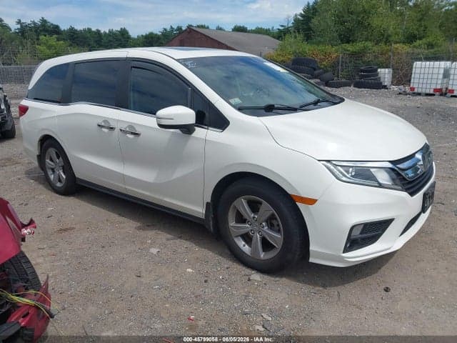 2019 HONDA ODYSSEY EX-L - 1