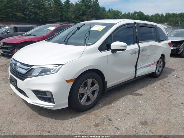 2019 HONDA ODYSSEY EX-L 2