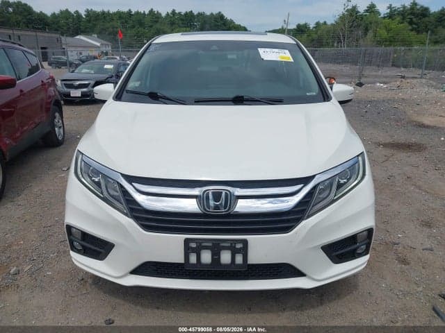 2019 HONDA ODYSSEY EX-L 12