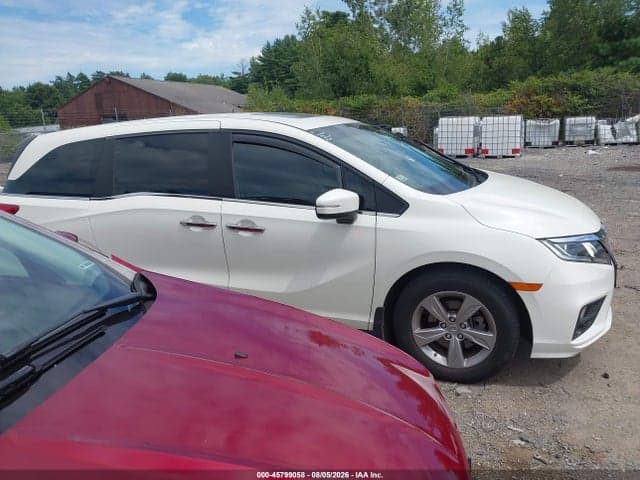 2019 HONDA ODYSSEY EX-L 13