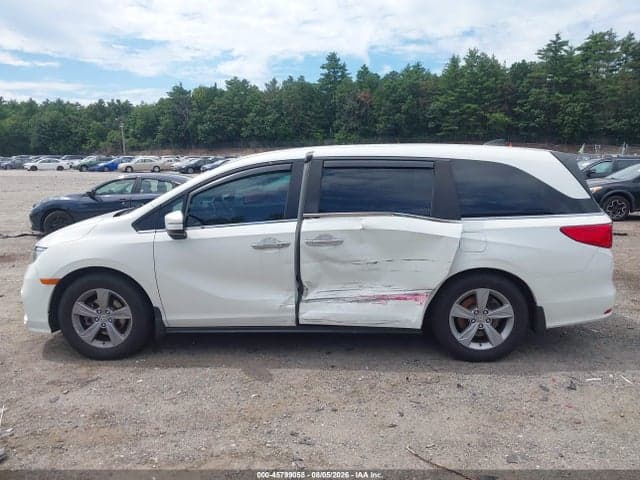 2019 HONDA ODYSSEY EX-L 14