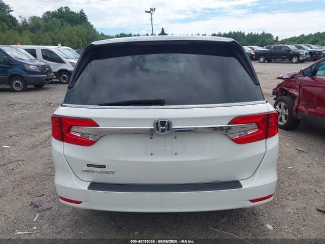2019 HONDA ODYSSEY EX-L 16