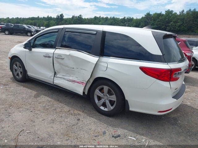 2019 HONDA ODYSSEY EX-L 3