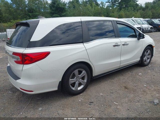 2019 HONDA ODYSSEY EX-L 4