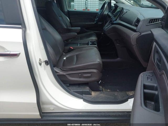 2019 HONDA ODYSSEY EX-L 5
