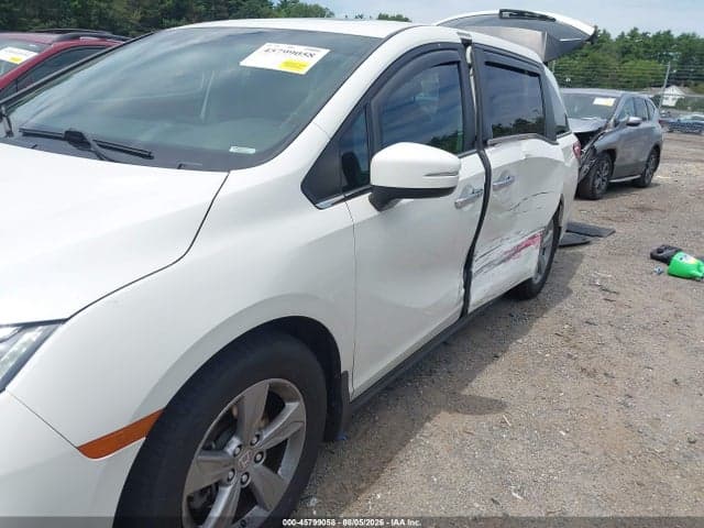 2019 HONDA ODYSSEY EX-L 6