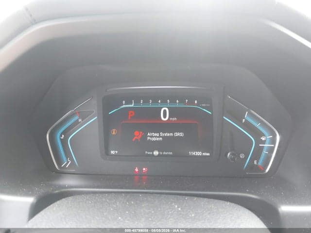 2019 HONDA ODYSSEY EX-L 7