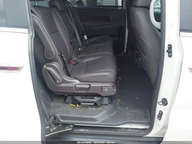 2019 HONDA ODYSSEY EX-L 8