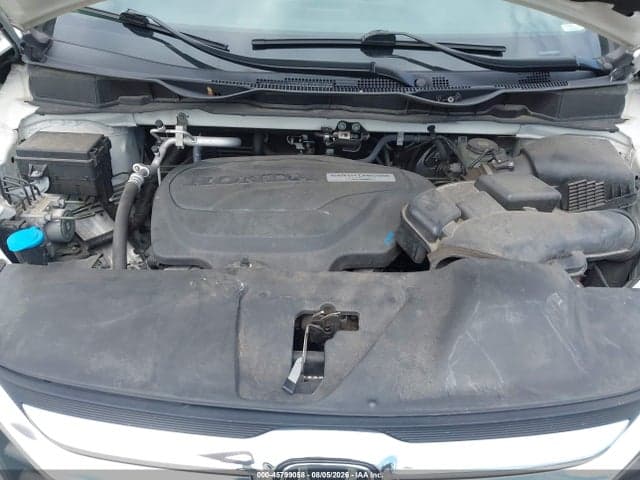 2019 HONDA ODYSSEY EX-L 10