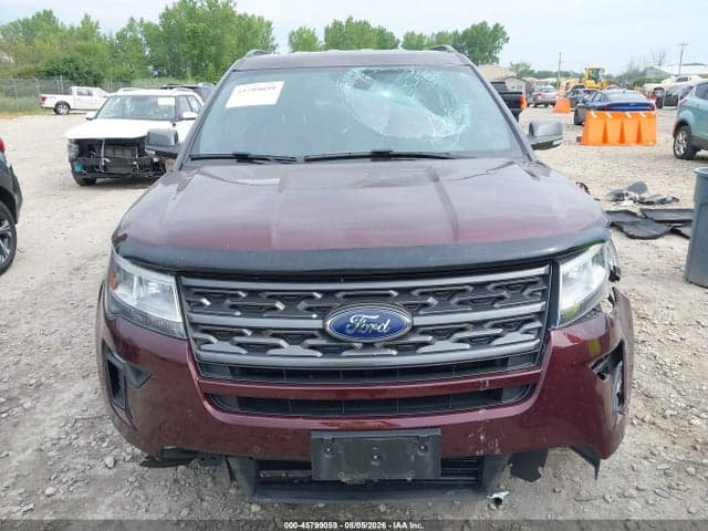 2018 FORD EXPLORER XLT 13