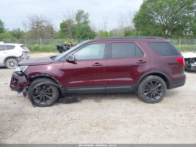 2018 FORD EXPLORER XLT 15