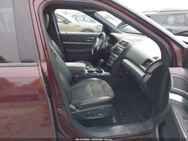 2018 FORD EXPLORER XLT 5