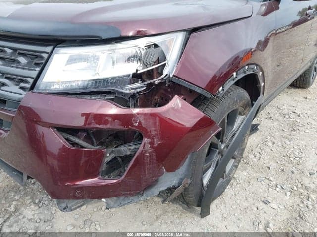 2018 FORD EXPLORER XLT 6